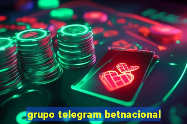 grupo telegram betnacional